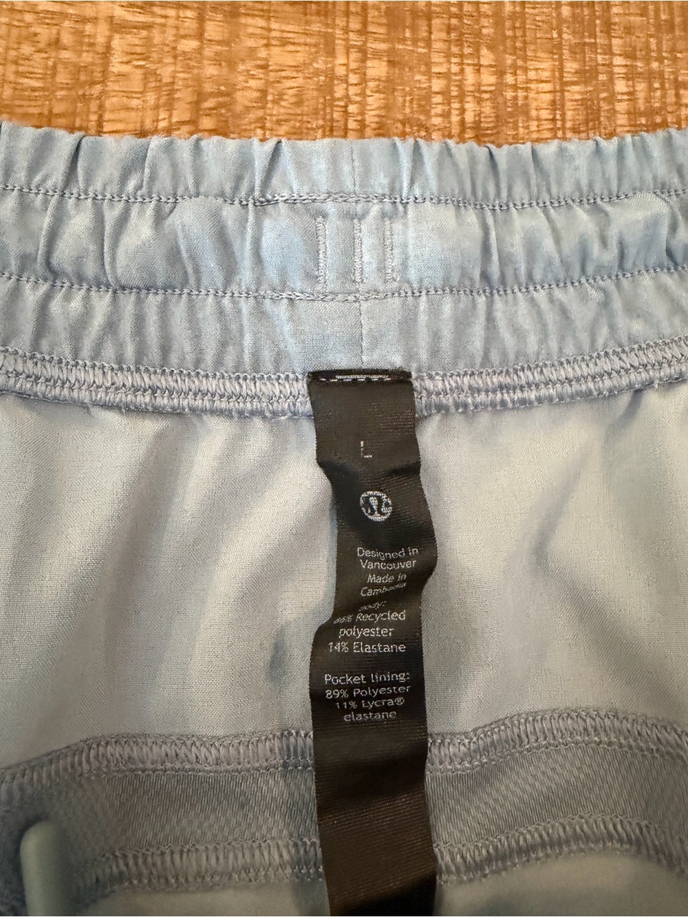 Lululemon Pace Breaker Shorts 7” - Picture 5 of 6